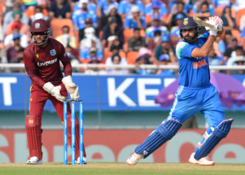 India, WI sanctioned for maintaining slow over-rates in Chandigarh ODI