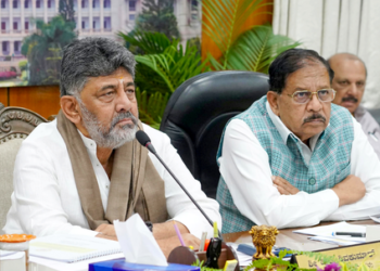 Central teams inspecting districts across Karnataka; drought could also affect state’s GST collections: Dy CM