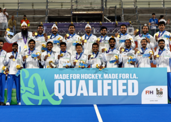 After HIL, our focus will be on building a fresh squad for LA 2028: India head coach Craig Fulton