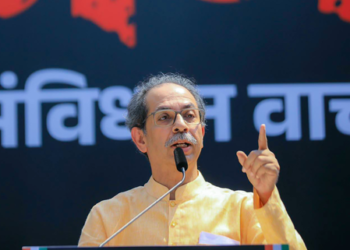 Shiv Sena(UBT) in ‘Saamana’ warns BJP of mass uprising over ‘stolen’ voting rights