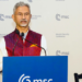 You don’t want it to be too hot, you don’t want it to be too good: EAM Jaishankar on US-China rivalry
