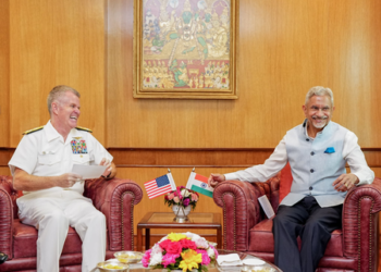 India, US discuss advancing security partnership, maritime cooperation in Indo-Pacific