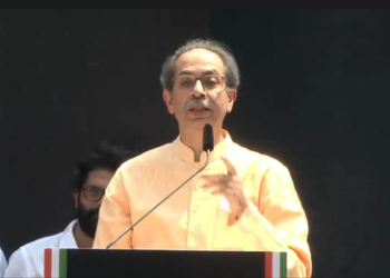 Will bury dictatorship manufactured under Make in India: Uddhav Thackeray at Mumbai rally