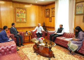 Tried to steady and advance ties with India: Bangladesh’s outgoing envoy Riaz Hamidullah (Lead)