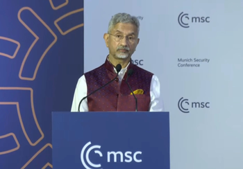 Substantial agenda for emerging and middle powers to cooperate: EAM Jaishankar