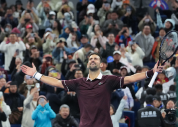 Djokovic looks to ‘build momentum’ for Shanghai Masters from ‘phenomenal’ Beijing week