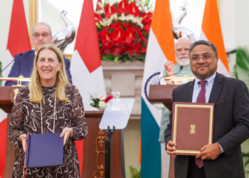 India, Switzerland double down on trade, infra, and innovation ties