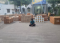 Four raids, liquor seized worth over Rs two crore in Gujarat; 5 arrested, 21 wanted