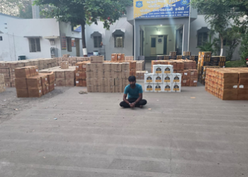 Four raids, liquor seized worth over Rs two crore in Gujarat; 5 arrested, 21 wanted