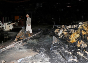 Houthis report 106 Saudi strikes amid new govt military campaign in Yemen
