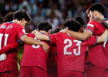 Portugal overcome Norway to make Nations League QF