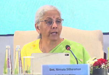 Next phase of GST reforms to support PM Modi’s ‘Viksit Bharat’ vision: FM Sitharaman