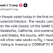 Trump goofs up on Brazil polls, says 125 million voted in India’s Presidential Election