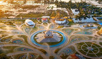 Assam blends ‘vikas with virasat’, showcases modern architecture: CM Sarma