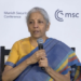 US trade talks may have reached plateau, trade balance favoured India: FM Sitharaman