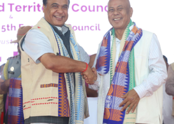 Implementing every clause of peace accord: Assam CM hails Bodoland development