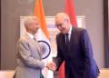 EAM Jaishankar meets Swiss Prez Parmelin, highlights strong momentum of India-EFTA TEPA
