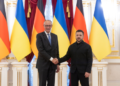 Zelensky, Merz agree on 1.3-billion-euro support package for Ukraine
