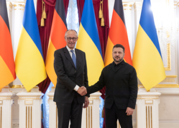 Zelensky, Merz agree on 1.3-billion-euro support package for Ukraine