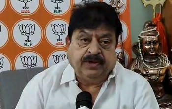 SIR, an Election Commission process to remove dead, false voters: Telangana BJP chief