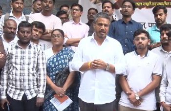MPSC stir: Rohit Pawar issues ultimatum to Maha govt, threatens Pune Bandh