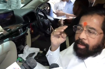 Eknath Shinde lauds Capt Smit Machchhar, calls his bravery a rare feat in entire world