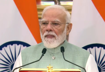 India, Switzerland believe reforms in global institutions essential for addressing challenges, says PM Modi
