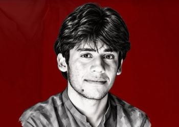 Baloch student group appeals to global community 10 years after leader’s enforced disappearance by Pakistani forces