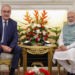 PM Modi, Swiss President Parmelin discuss ways to deepen cooperation in trade, AI and defence production