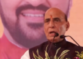 Rajnath Singh says Sanskrit can guide world, calls Ayodhya a civilisational consciousness