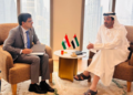 India and UAE discuss ways to expand trade, investment and business cooperation