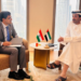 India and UAE discuss ways to expand trade, investment and business cooperation