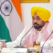 ED letters to Punjab DGP: Mann govt moves SC against HC-ordered CBI probe