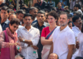 High on energy, low on egos: Trinamool’s Derek O’Brien on INDIA bloc protest