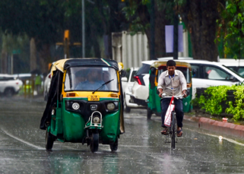 Rain likely in Delhi-NCR today; strong winds bring slight relief from pollution