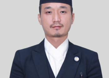 Nepal Home Minister Sudan Gurung to visit India next week