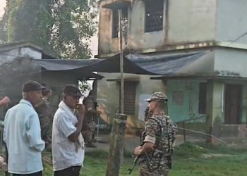 Bengal bypolls: Voting in first two hours recorded at 19.47 pc