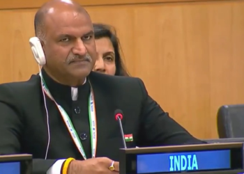 India reiterates call to reform international financial institutions to ensure funding for development