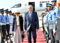 Swiss Prez Guy Parmelin to visit Noida airport today; security tightened in Jewar