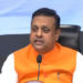 Attempting to create atmosphere of anarchy: BJP attacks Cong over INDIA bloc protest