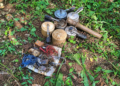 Seven IEDs recovered in Abujhmad during Chhattisgarh Police-ITBP operation