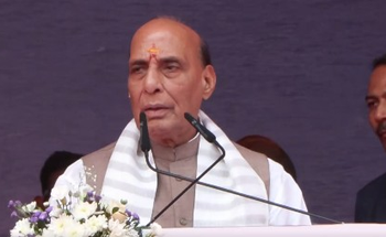 Rajnath Singh calls for making Indian shipyards globally competitive