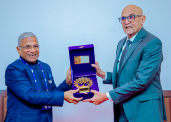 India, Tanzania discuss deepening parliamentary cooperation