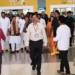 Nitin Nabin arrives in Patna ahead of Bihar MLC elections