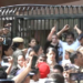 INDIA bloc protest: MPs try to push open gates of Akashvani Bhawan