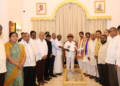 Cong govt exerting undue influence on SIR process: NDA seeks K’taka Governor’s intervention