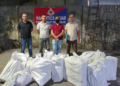 Delhi Police seize 265 kg of illegal firecrackers in South Delhi, one arrested