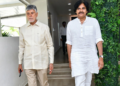 Chandrababu Naidu, Pawan Kalyan discuss seat-sharing for Andhra local body polls