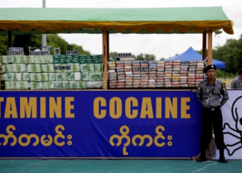 Myanmar drug cartels fuel Northeast narcotics threat, exploit unrest to expand network