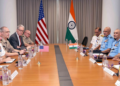 India, US discuss ways to strengthen defence, strategic cooperation